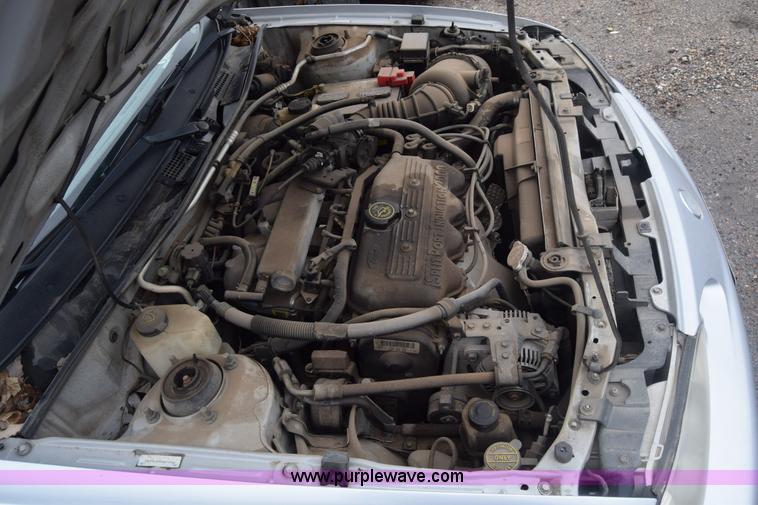 image for item AW9929 1999 Mercury Tracer