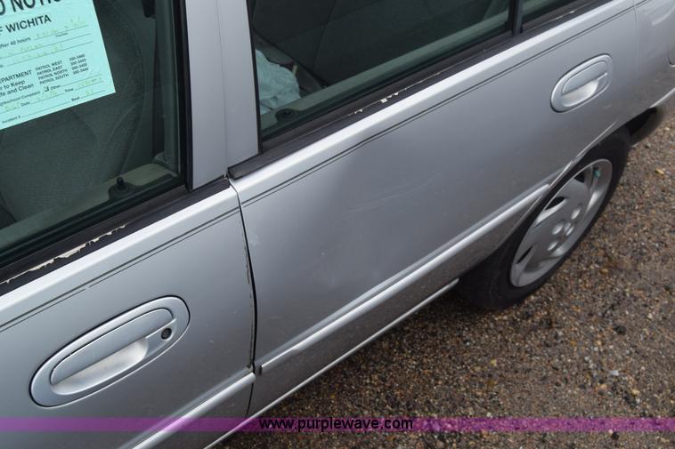 image for item AW9929 1999 Mercury Tracer