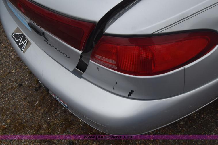 image for item AW9929 1999 Mercury Tracer