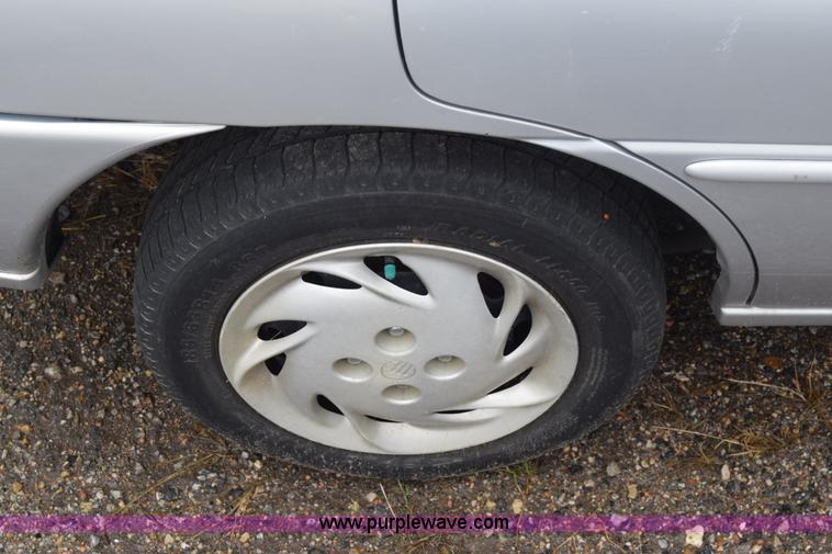 image for item AW9929 1999 Mercury Tracer