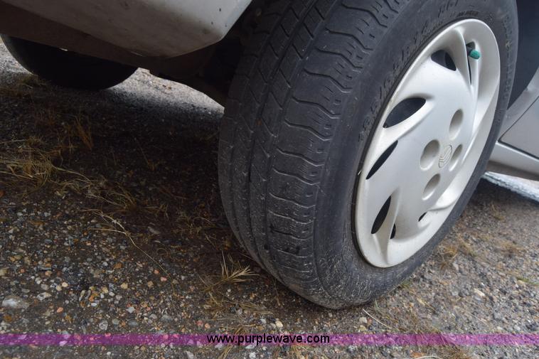 image for item AW9929 1999 Mercury Tracer