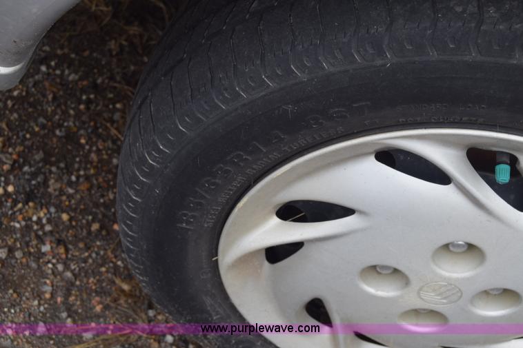 image for item AW9929 1999 Mercury Tracer