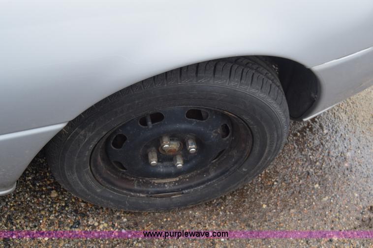 image for item AW9929 1999 Mercury Tracer