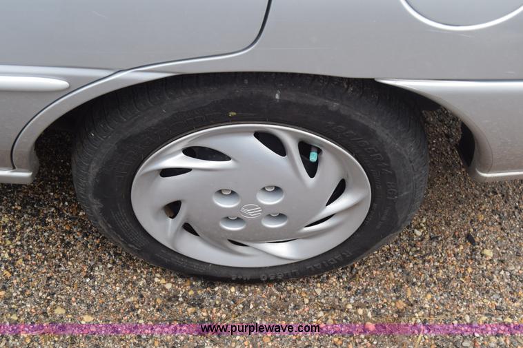 image for item AW9929 1999 Mercury Tracer