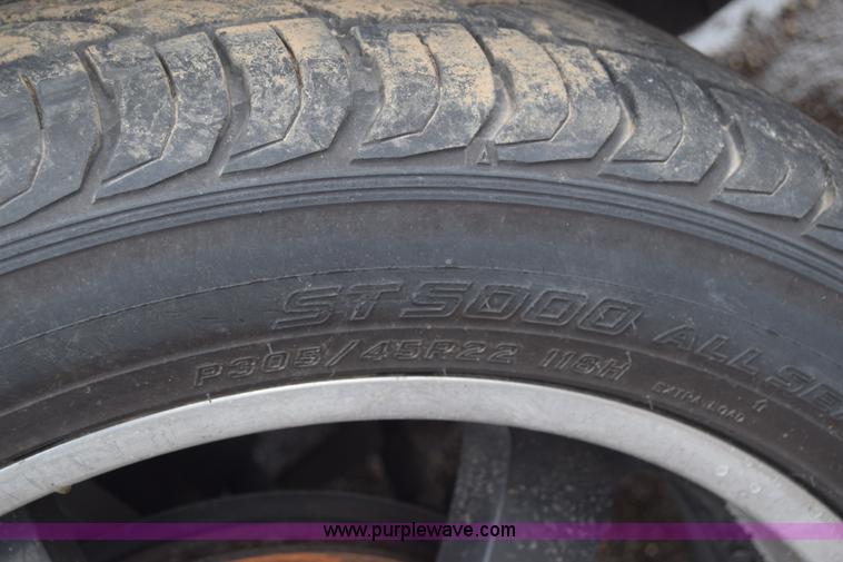 image for item AW9930 2003 Ford Expedition SUV