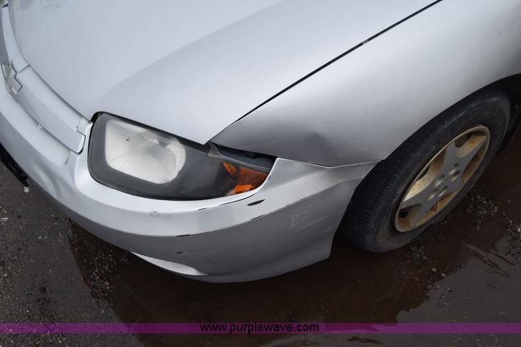 image for item AW9931 2003 Chevrolet Cavalier
