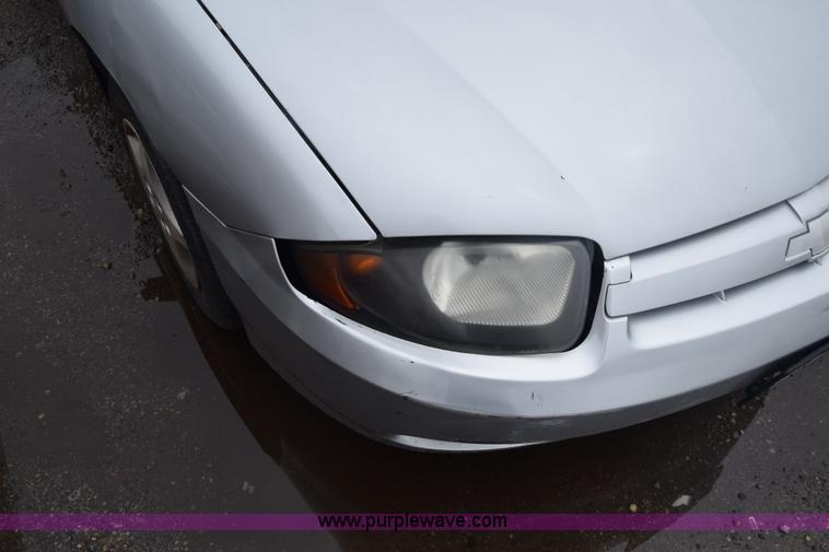 image for item AW9931 2003 Chevrolet Cavalier