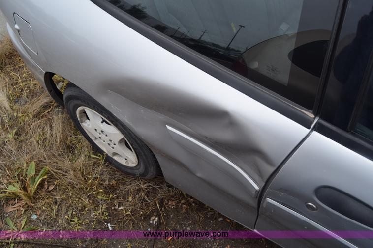 image for item AW9931 2003 Chevrolet Cavalier