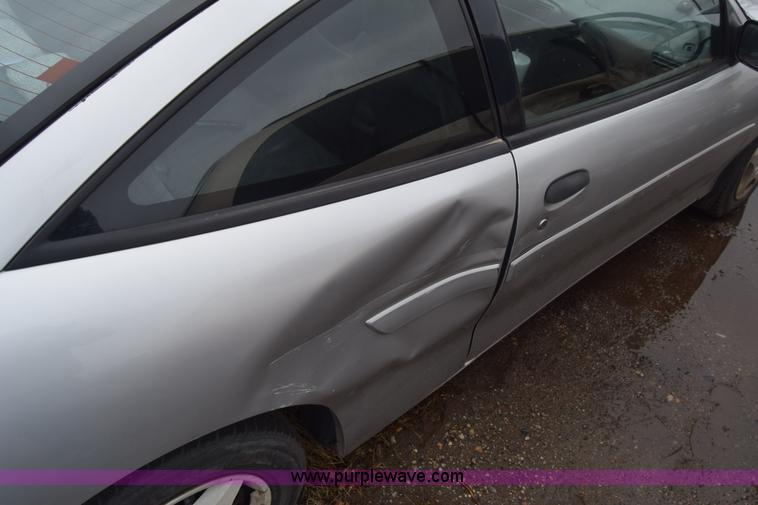 image for item AW9931 2003 Chevrolet Cavalier