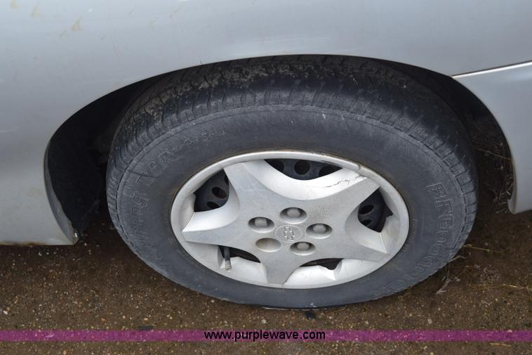 image for item AW9931 2003 Chevrolet Cavalier