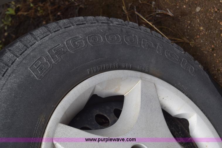 image for item AW9931 2003 Chevrolet Cavalier