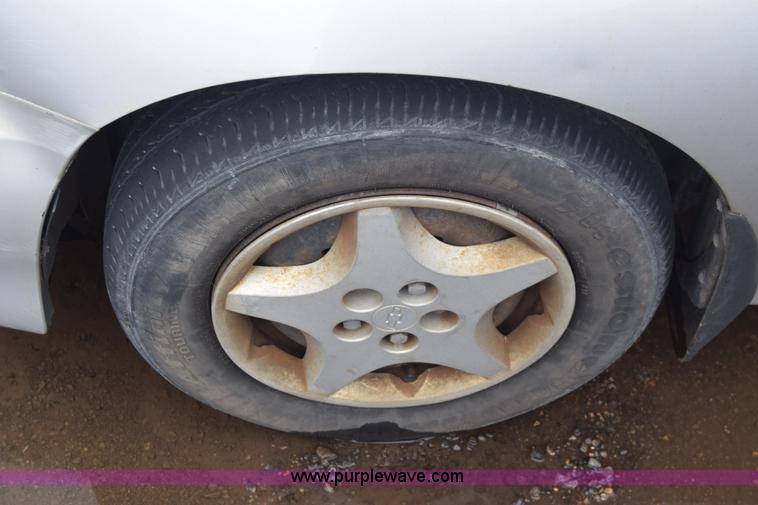 image for item AW9931 2003 Chevrolet Cavalier