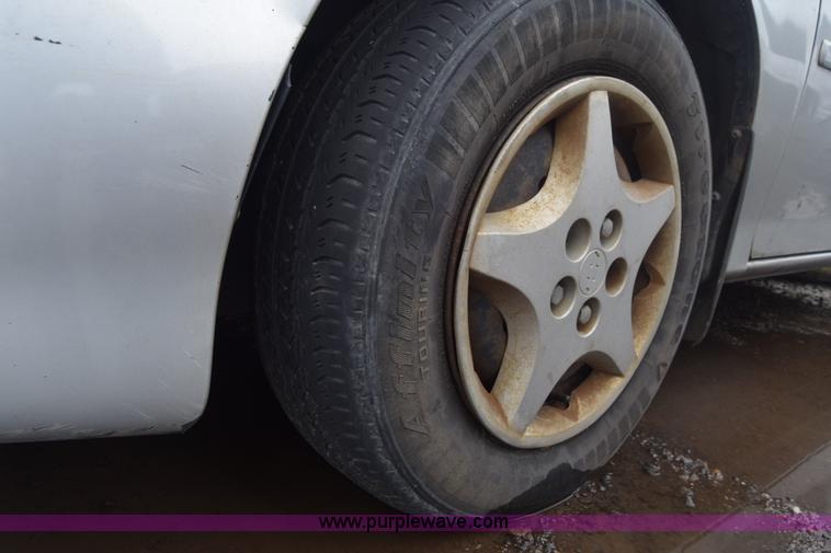 image for item AW9931 2003 Chevrolet Cavalier