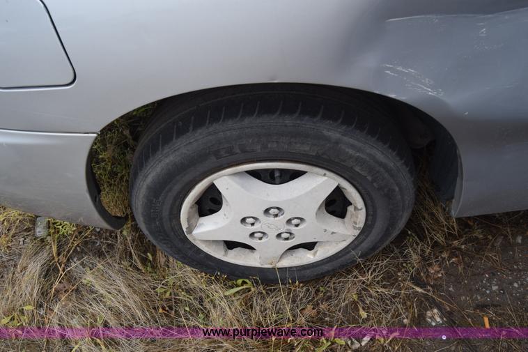 image for item AW9931 2003 Chevrolet Cavalier