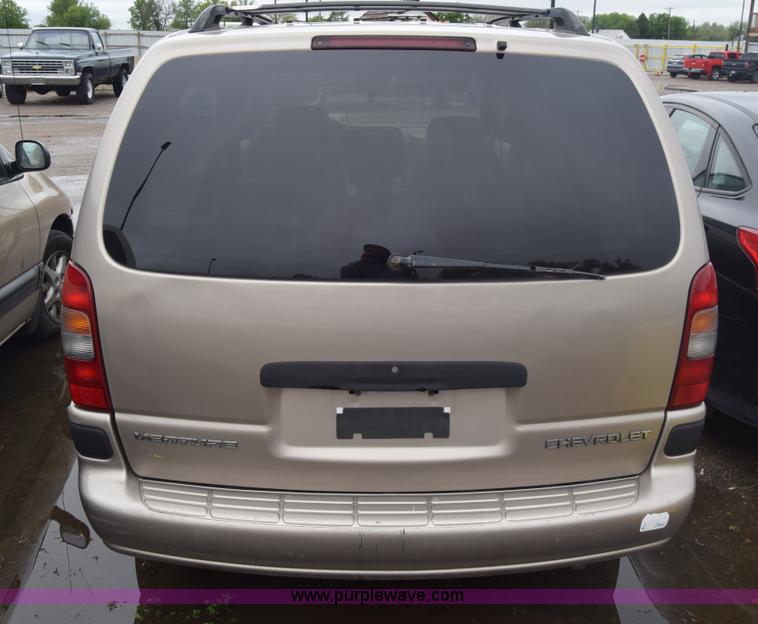 image for item AW9934 1999 Chevrolet Venture van