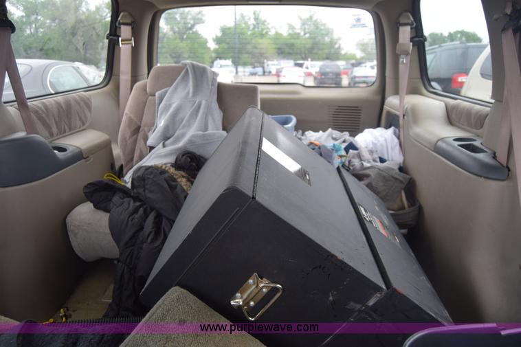 image for item AW9934 1999 Chevrolet Venture van