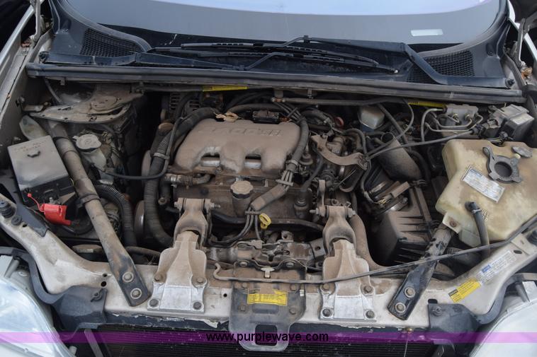 image for item AW9934 1999 Chevrolet Venture van