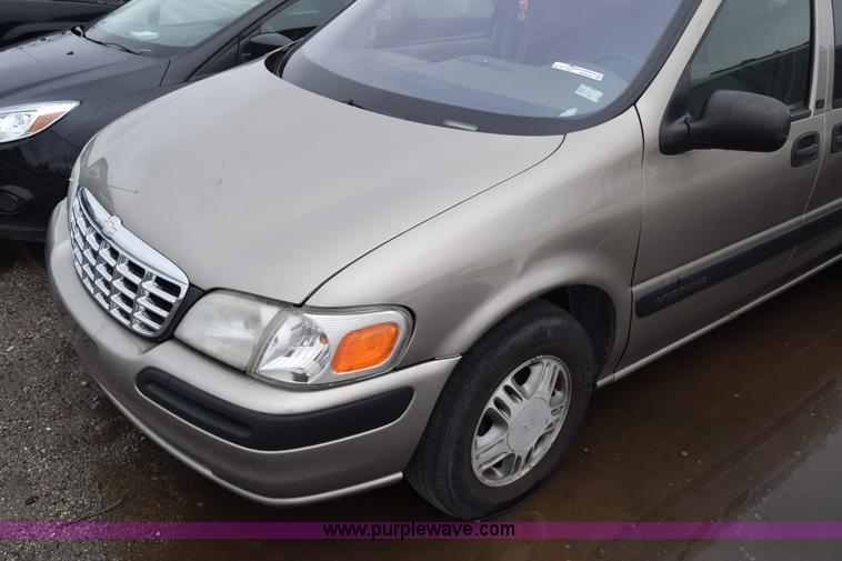 image for item AW9934 1999 Chevrolet Venture van