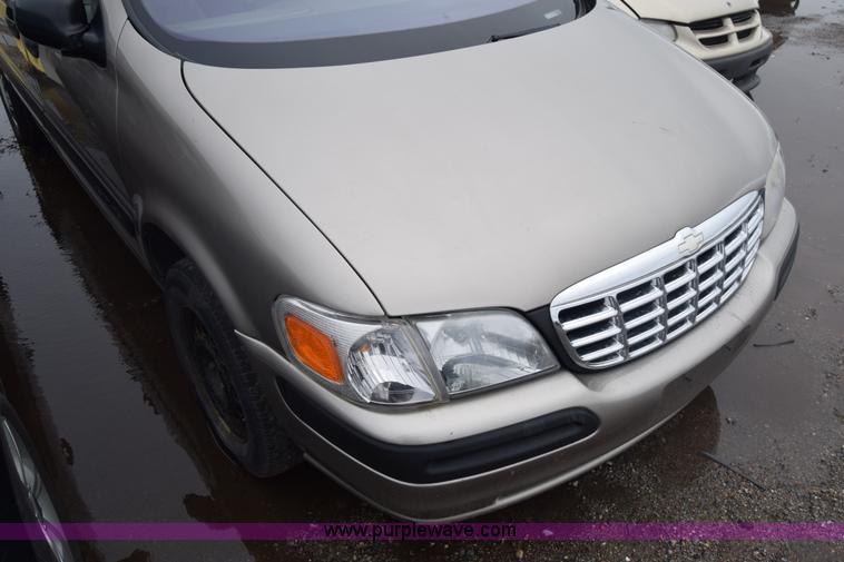 image for item AW9934 1999 Chevrolet Venture van