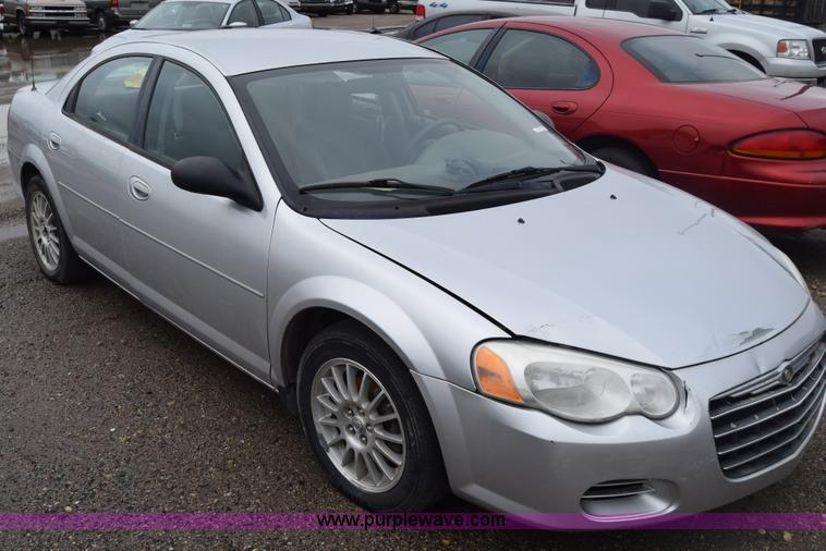 image for item AW9935 2006 Chrysler Sebring