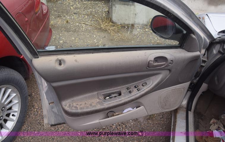 image for item AW9935 2006 Chrysler Sebring