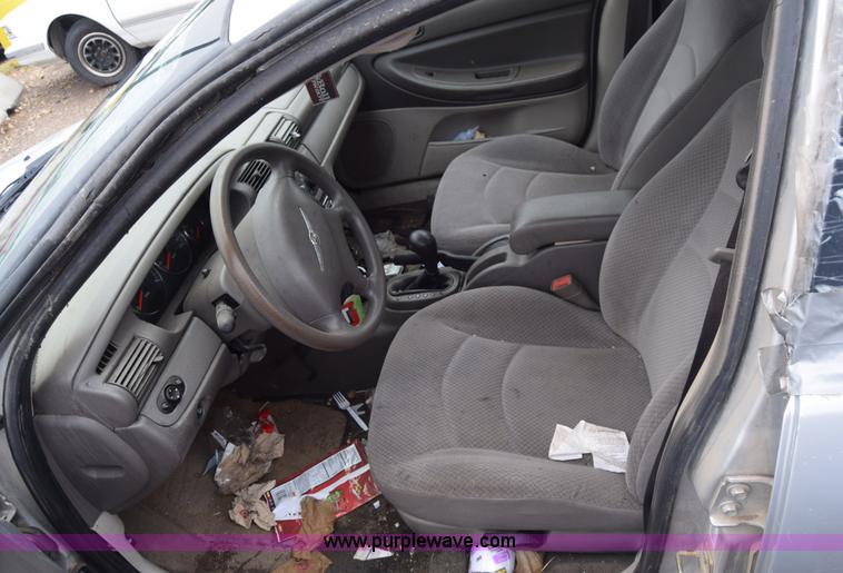 image for item AW9935 2006 Chrysler Sebring