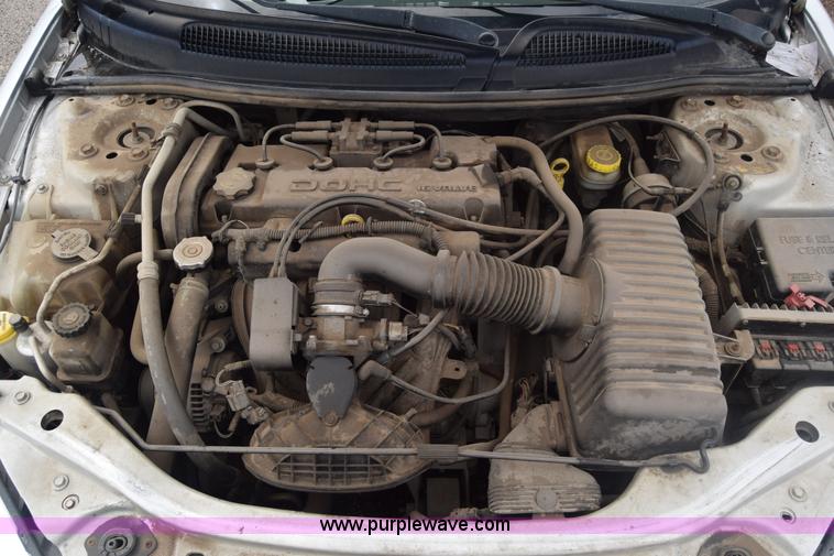 image for item AW9935 2006 Chrysler Sebring