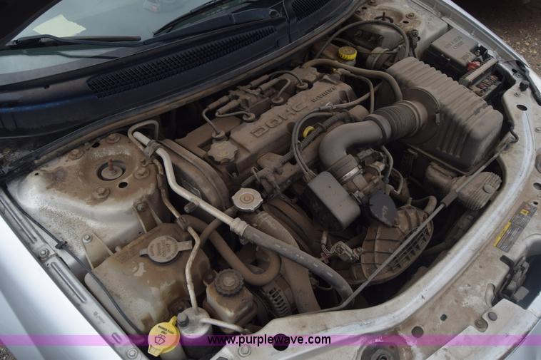image for item AW9935 2006 Chrysler Sebring
