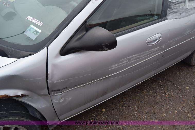 image for item AW9935 2006 Chrysler Sebring