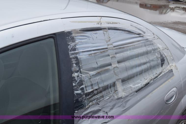 image for item AW9935 2006 Chrysler Sebring