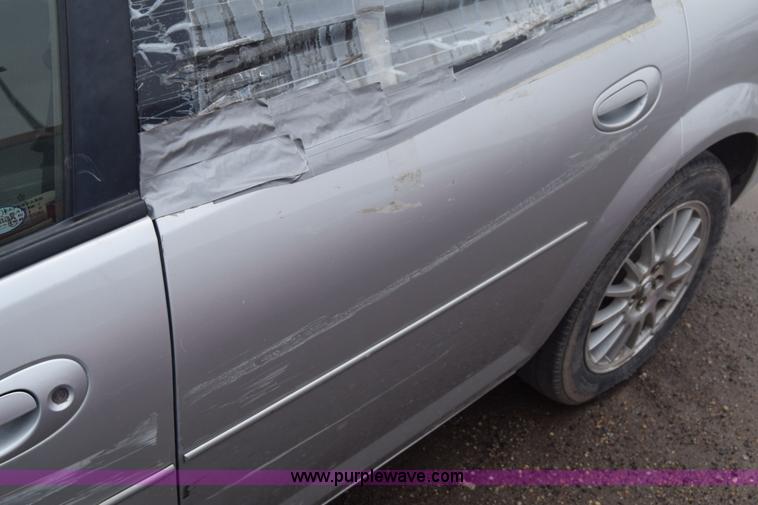 image for item AW9935 2006 Chrysler Sebring