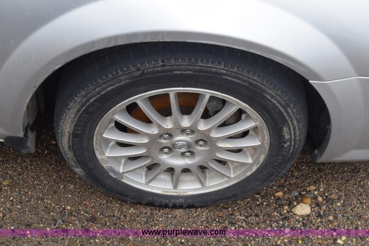 image for item AW9935 2006 Chrysler Sebring