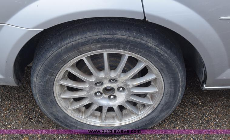 image for item AW9935 2006 Chrysler Sebring