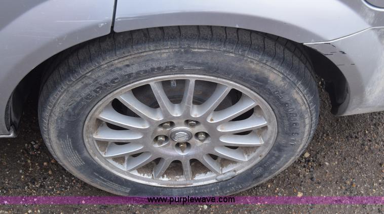 image for item AW9935 2006 Chrysler Sebring