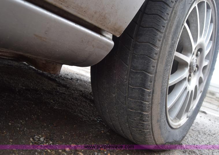 image for item AW9935 2006 Chrysler Sebring