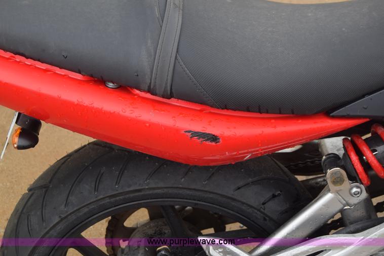 image for item AW9936 2007 Kawasaki Ninja motorcycle