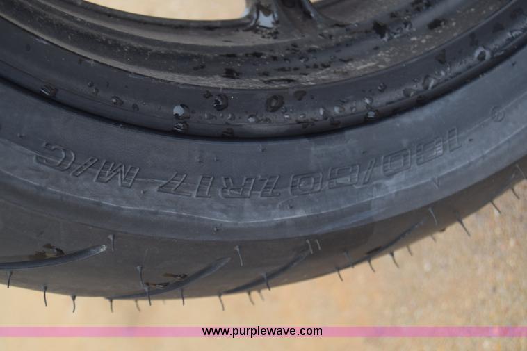 image for item AW9936 2007 Kawasaki Ninja motorcycle