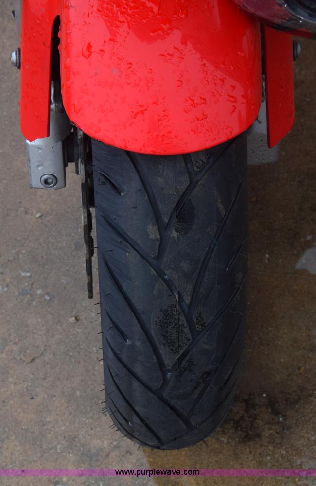 image for item AW9936 2007 Kawasaki Ninja motorcycle