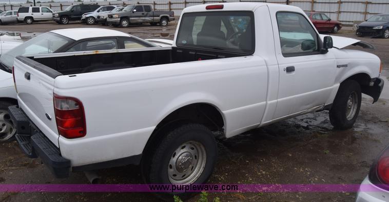 image for item AW9938 2005 Ford Ranger pickup truck