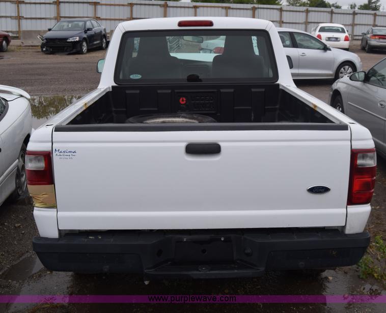 image for item AW9938 2005 Ford Ranger pickup truck