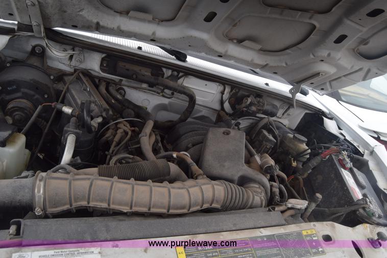 image for item AW9938 2005 Ford Ranger pickup truck