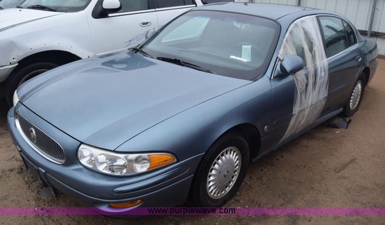 image for item AW9939 2000 Buick LeSabre Custom