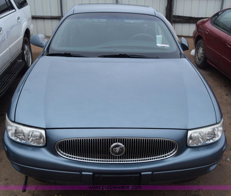 image for item AW9939 2000 Buick LeSabre Custom