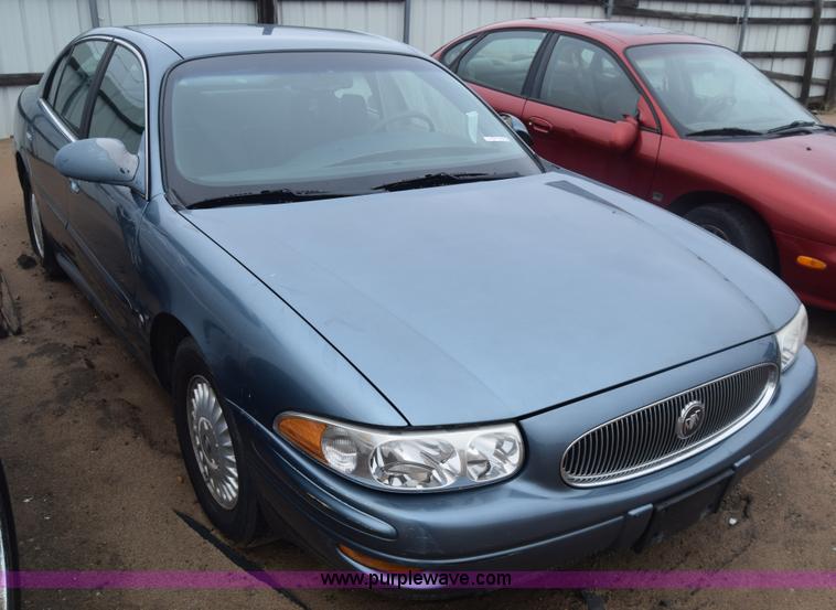 image for item AW9939 2000 Buick LeSabre Custom