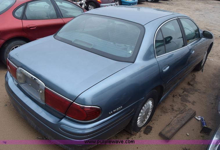 image for item AW9939 2000 Buick LeSabre Custom