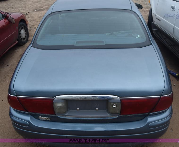 image for item AW9939 2000 Buick LeSabre Custom