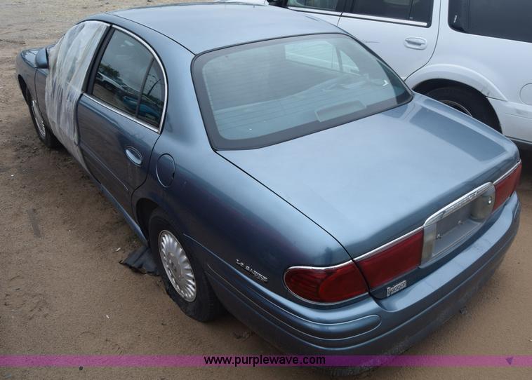 image for item AW9939 2000 Buick LeSabre Custom