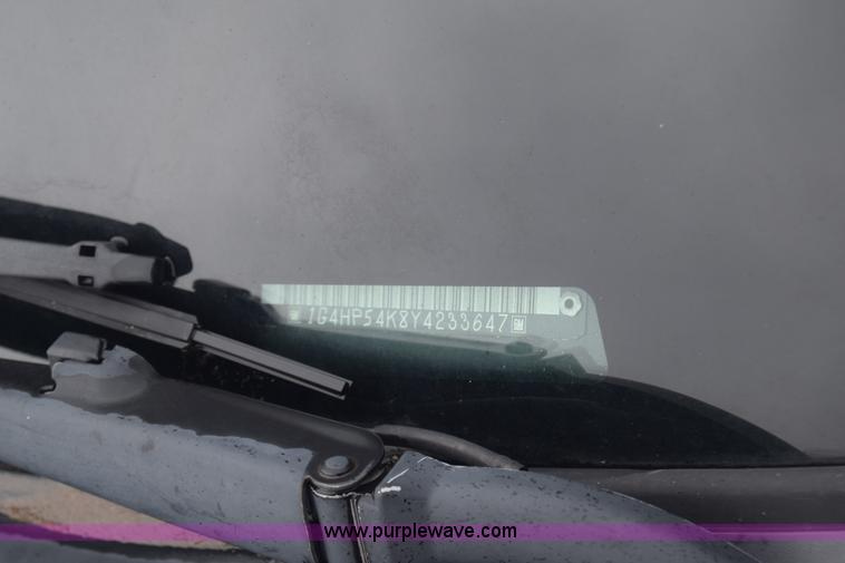 image for item AW9939 2000 Buick LeSabre Custom