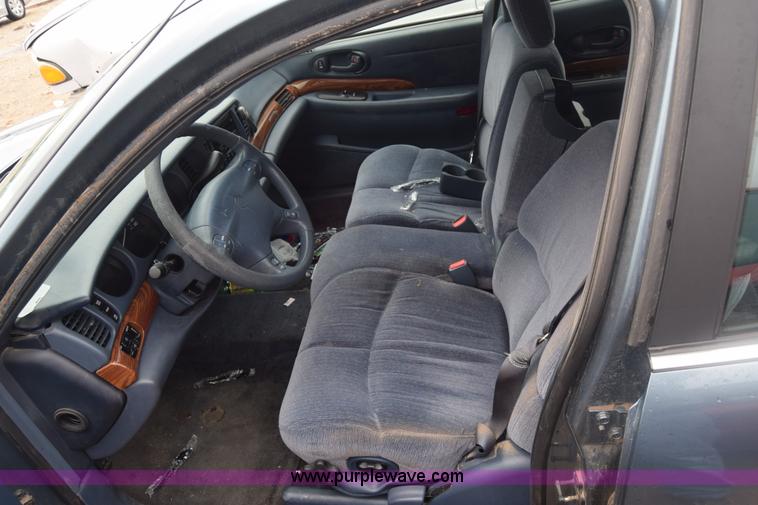 image for item AW9939 2000 Buick LeSabre Custom