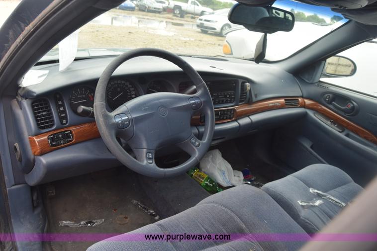 image for item AW9939 2000 Buick LeSabre Custom